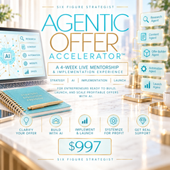 Agentic Offer Accelerator™