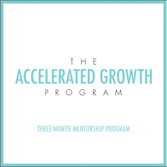 Accelerated Growth Program
