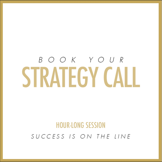 Book Your Strategy Call