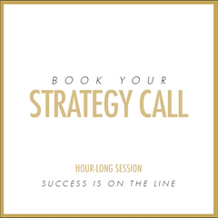 Book Your Strategy Call