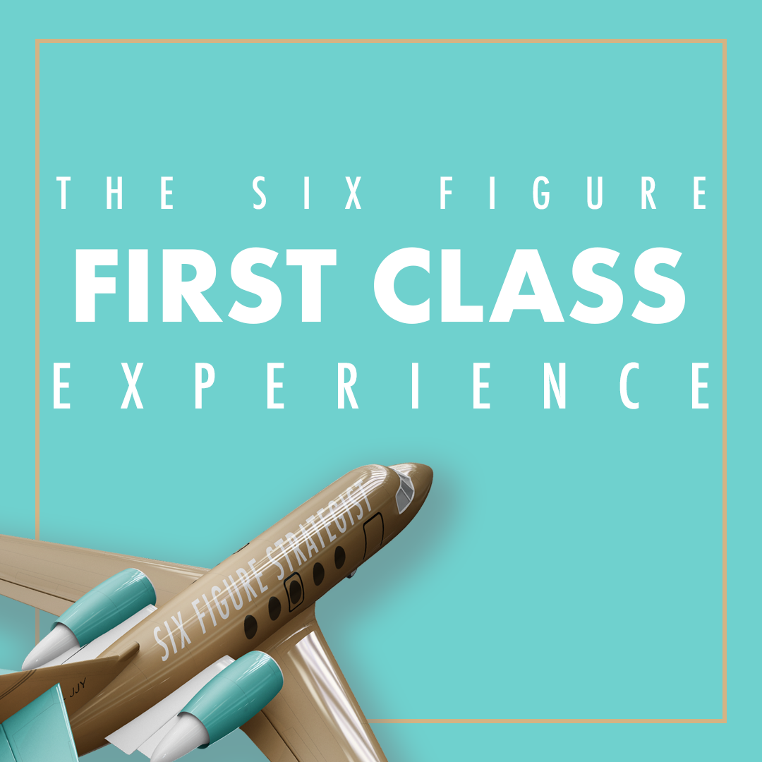 FIRST CLASS EXPERIENCE