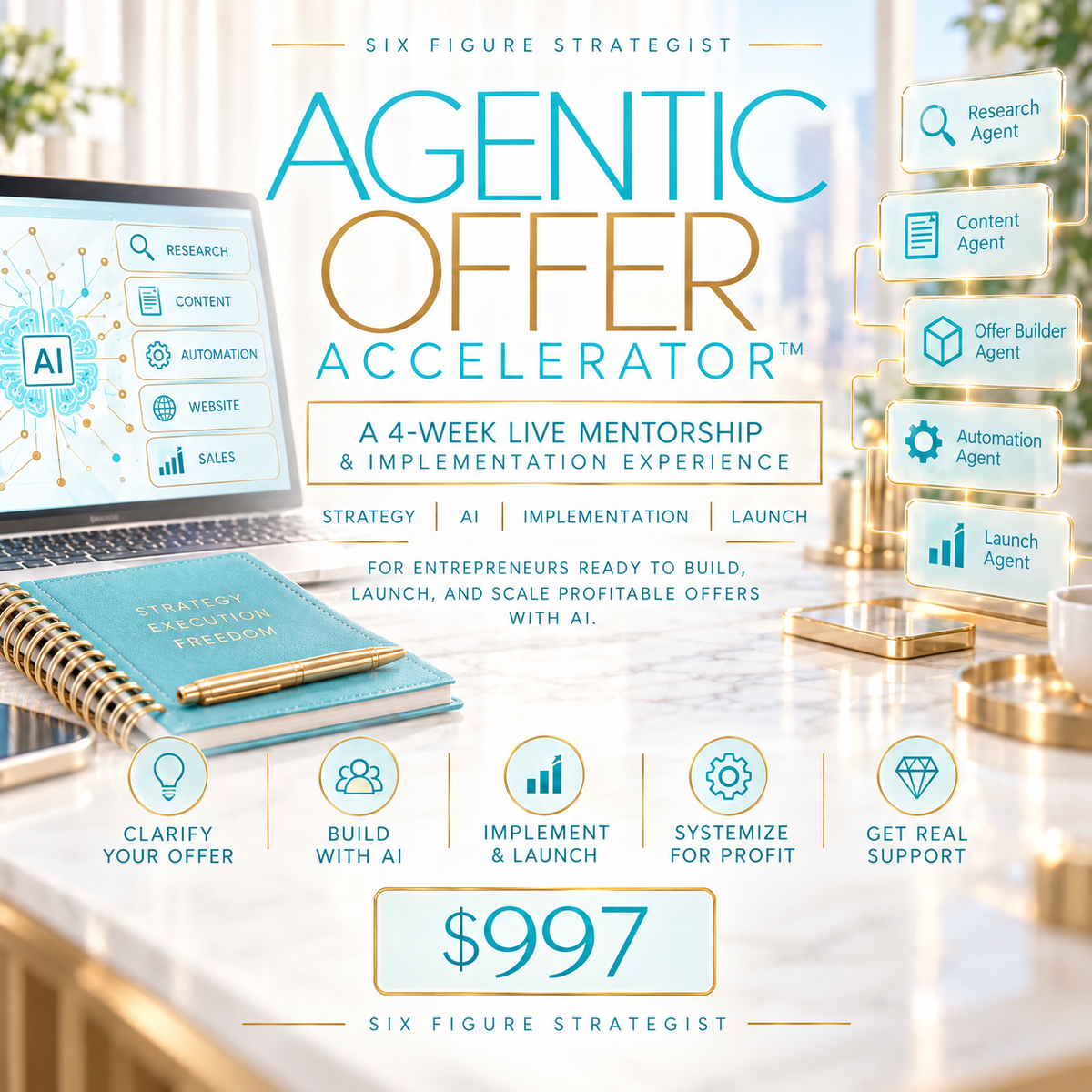 Agentic Offer Accelerator™