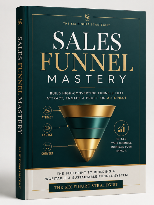 Sales Funnel Mastery