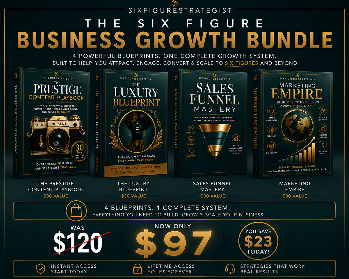 E-book Bundle