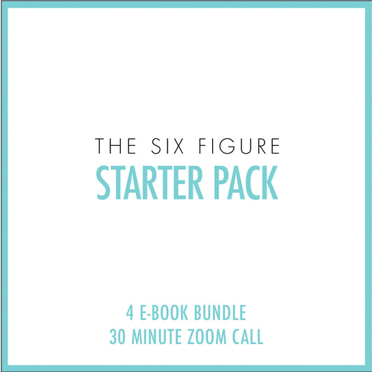Six Figure Starter Package